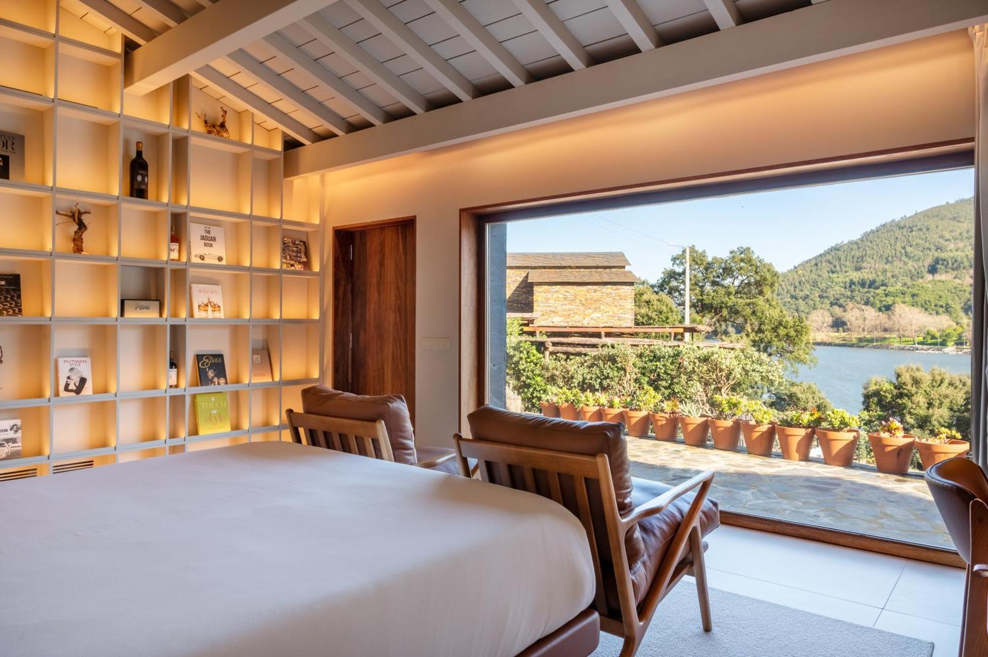 Dourwin - Riverside Suites - Adults Only Penafiel Ngoại thất bức ảnh